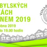 Po kobylských uličkách za vínem 2019