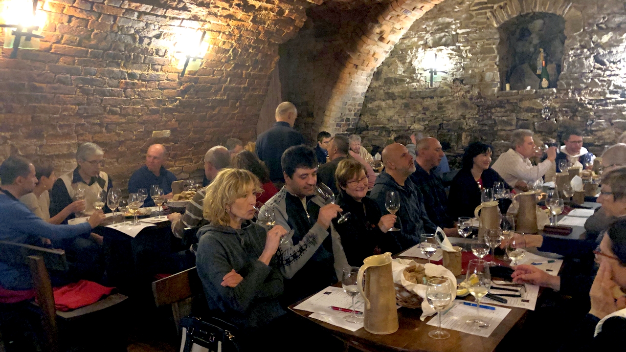 V Klimkovicích se představila jihoafrická vína vinařství Spier