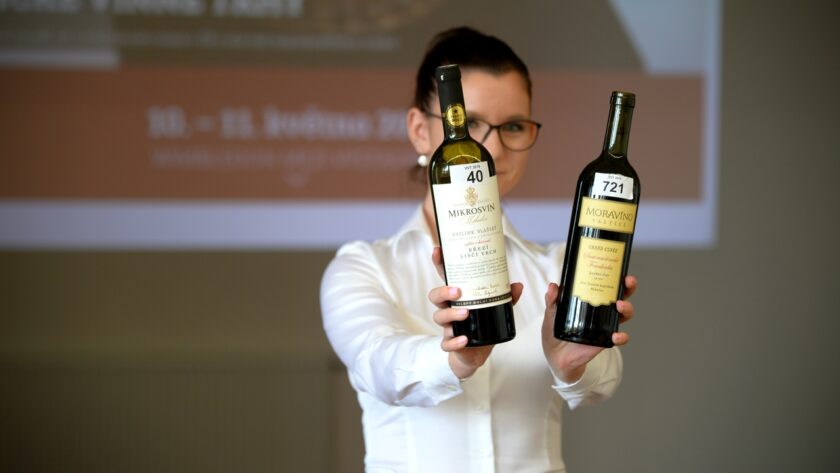Valtické vinné trhy 2019 oznámily šampiony tří kategorií