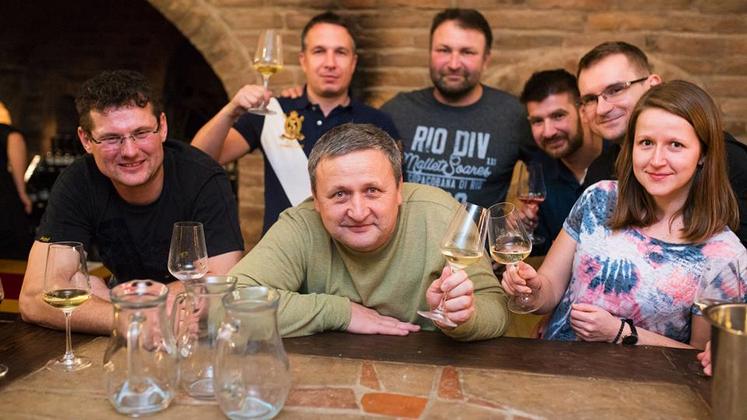 Velikonoční speciality a košt vín ve Vinařství U Kapličky