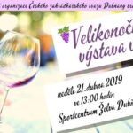 Velikonoční výstava vín Dubňany 2019