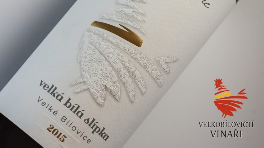 Velkobílovičtí vinaři představili nový ročník špičkových cuvée