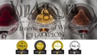 VinAgora International Wine Competition 2019