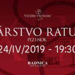 Vinárstvo Ratuzky - VsvXIX.