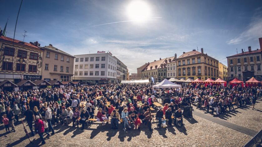 Festival vína VOC Znojmo 2019 trhl návštěvnický rekord, video z festivalu