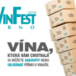 Vinfest Brno 2019