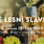 Vinné lesní slavnosti 2019