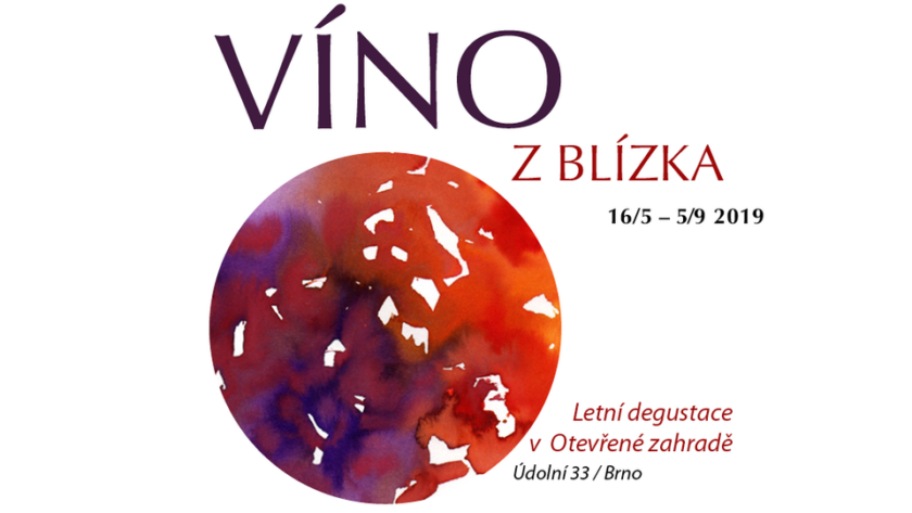 Víno z blízka 2019