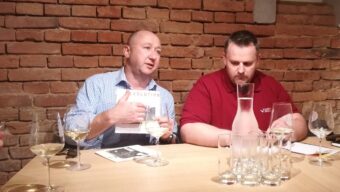 Držitel titulu Wines of the Year představil svá vína v Brně