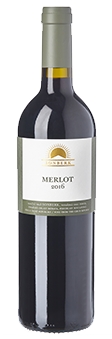 Merlot 2016 výběr z hroznů - Sonberk