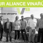Aliance vinařů V8 v Praze 2019