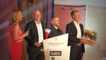 Mikrosvín Mikulov vítězem soutěže Makro Vinař roku 2019