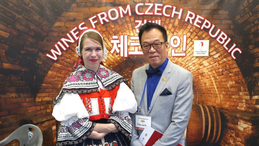 Asia Wine Trophy 2019 nadělilo našim vinařům 41 medailí