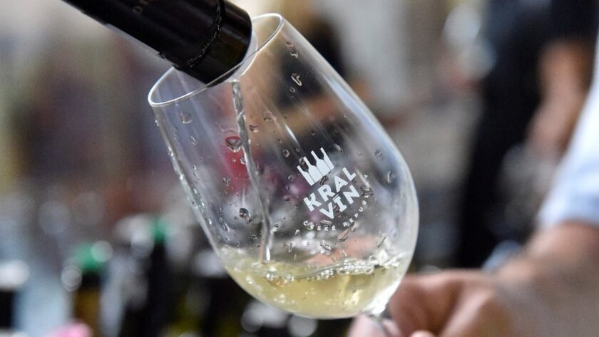 Vítězem soutěže Král vín 2019 je polosladké Chardonnay
