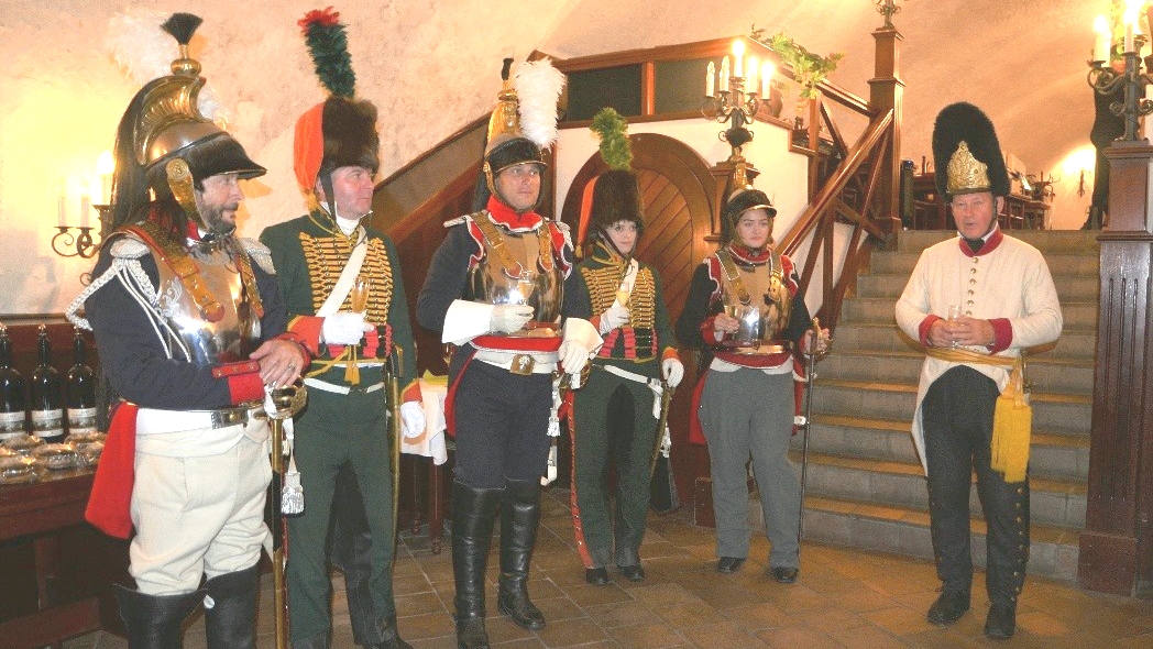 Vojska armád bitvy tří císařů