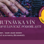 Národní soutěž vín velkopavlovické vinařské podoblasti 2019