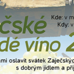 Zaječské mladé víno 2019