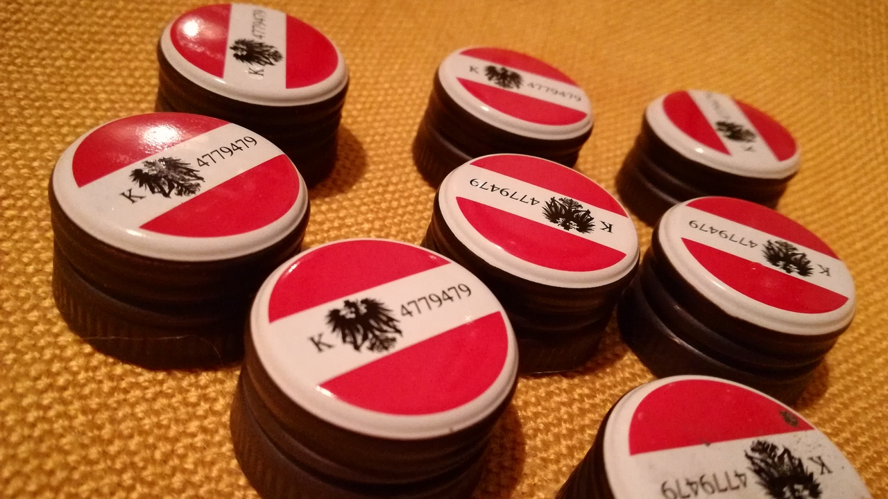 Šroubový uzávěr – typická "záležitost" rakouských vín