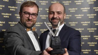Finalisté soutěže Vinařství roku 2019