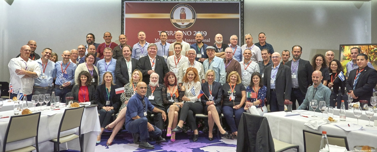 Terravino 2019 – jury