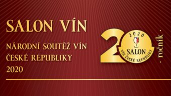 Salon vín České republiky vyhlásil 100 nejlepších vín pro rok 2020