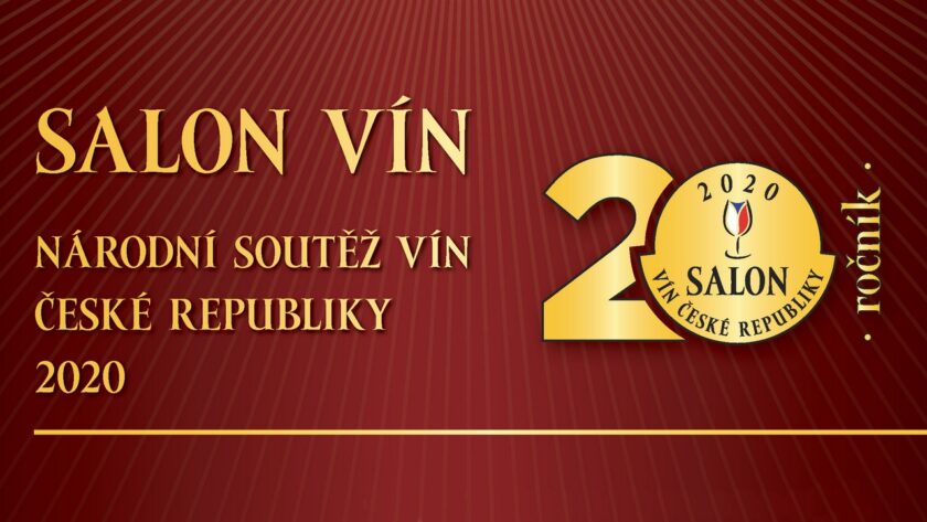 Salon vín České republiky vyhlásil 100 nejlepších vín pro rok 2020