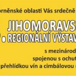 Jihomoravská regionální výstava vín s mezinárodní účastí 2020