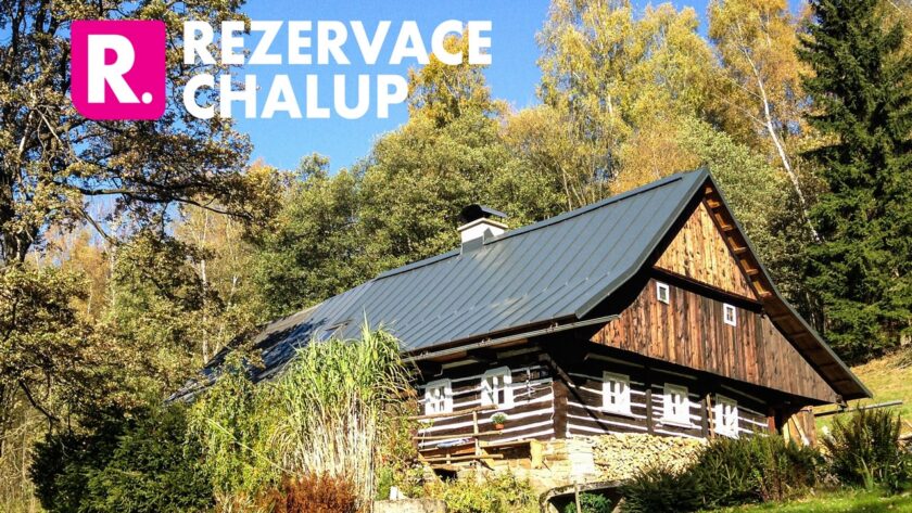 Rezervace chalup, úsporu času a zvýšení obsazenosti