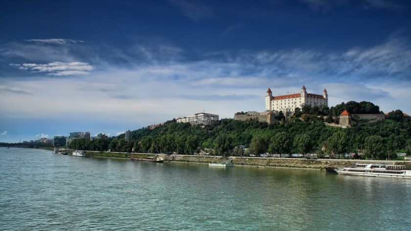 Dělení vín – Slovensko
