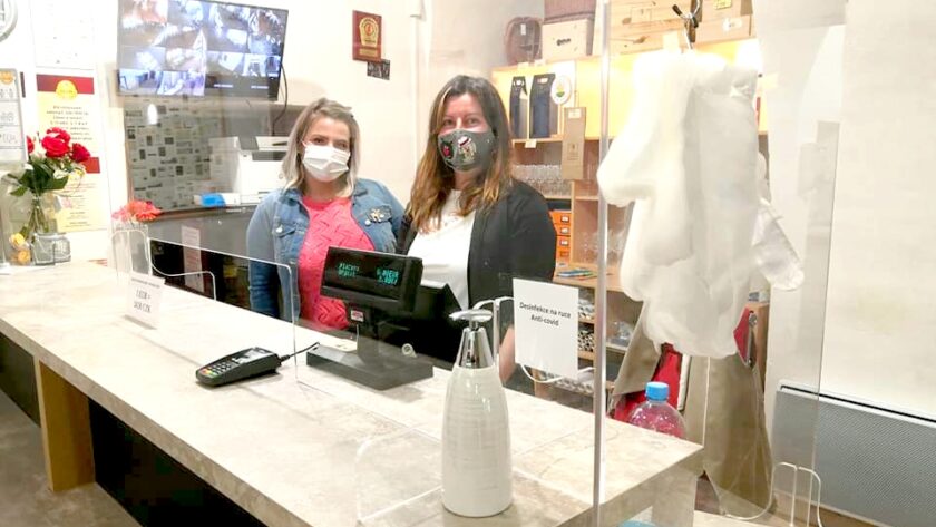 Degustační expozice Salonu vín ve Valticích je opět otevřena