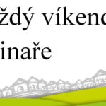 Každý víkend u vinaře v Kobylí 2020