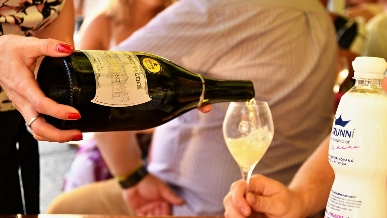 Mezinárodní mistrovství ČR v sekání sektů