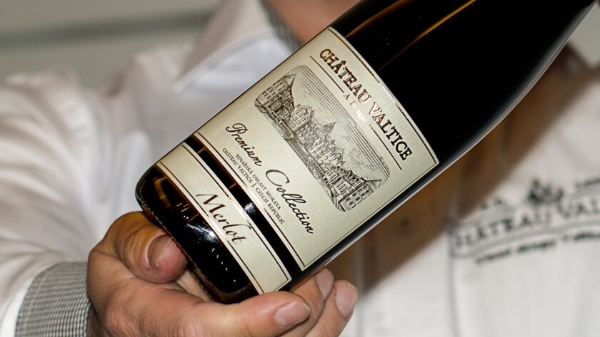 Nejlepší Merlot na Finger Lakes je z Valtic