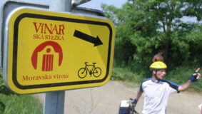 Vinařské stezky a cyklostezky (foto: www.vinarske.stezky.cz)