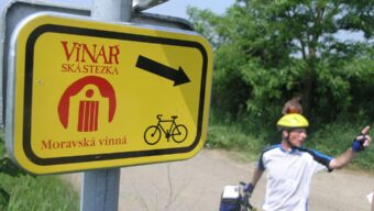 Vinařské stezky a cyklostezky (foto: www.vinarske.stezky.cz)