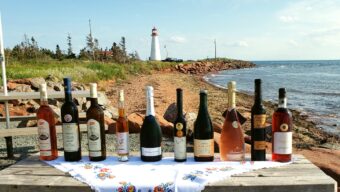 Tuzemská vína se konečně představila zákazníkům v Kanadě