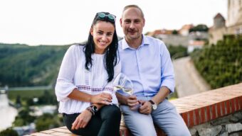 Festival vína VOC Znojmo 2020 proběhl v netradičně na podzim