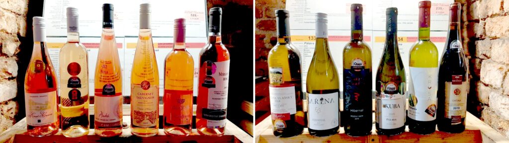 Nové doplňkové kolekce Salonu vín - rosé a Grand Prix Vinex