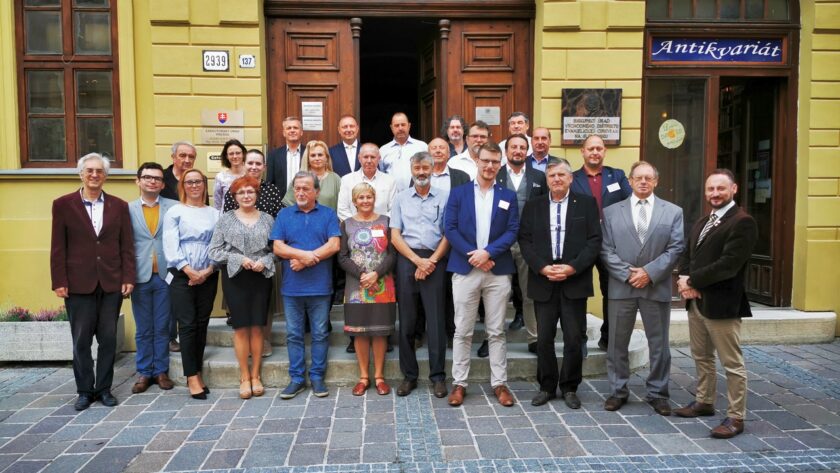 Mezinárodní soutěž Muvina Prešov a letošní 25. ročník