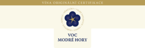Páska VOC Modré Hory