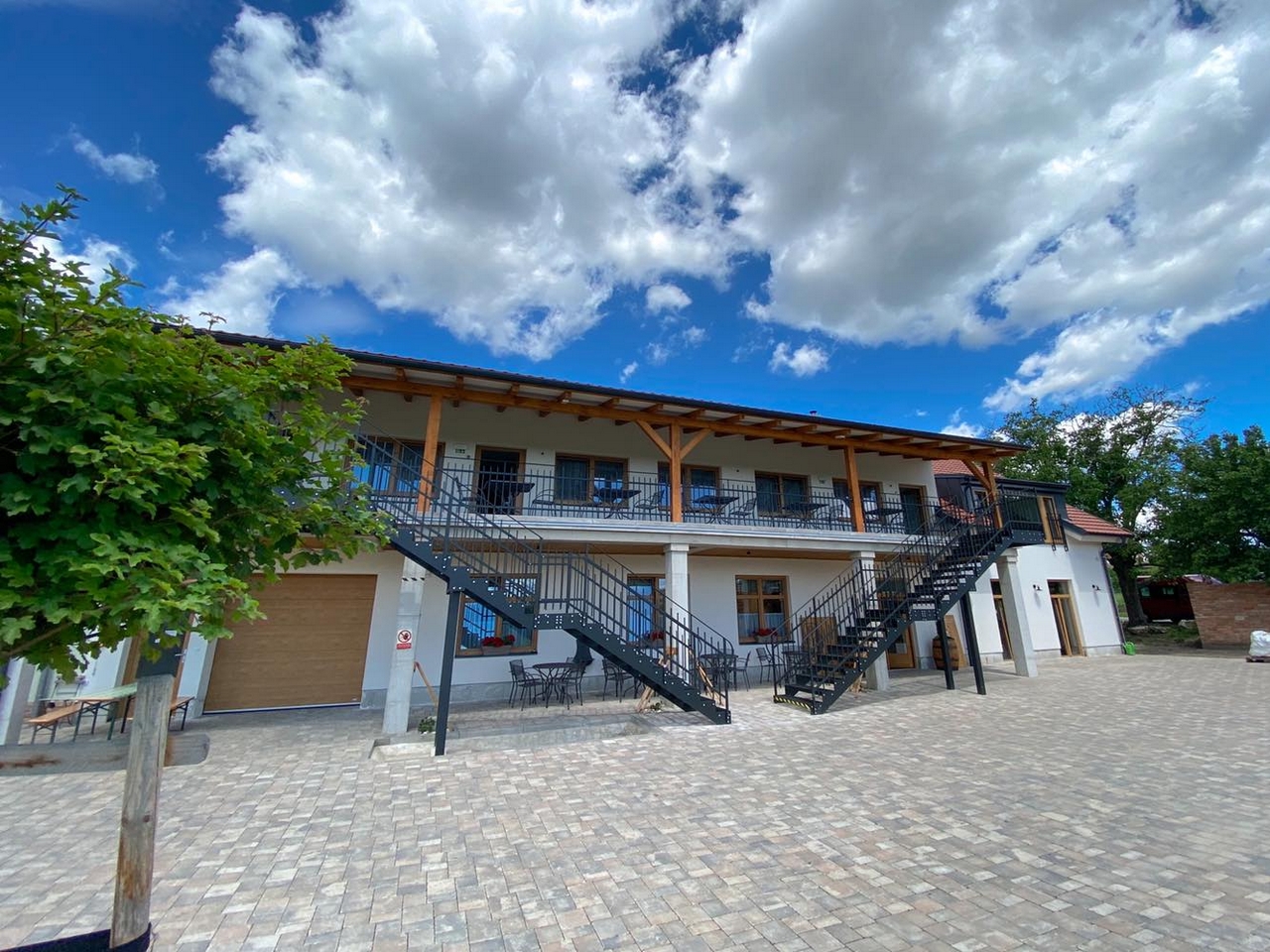 Vinařství a penzion Martin Šebesta