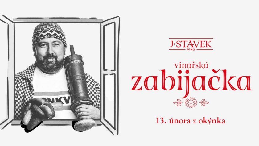 Vinařská zabíjačka z okýnka Němčičky 2021