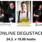 Vladimír Tetur, Sonberk a Piálek&Jäger - online degustace