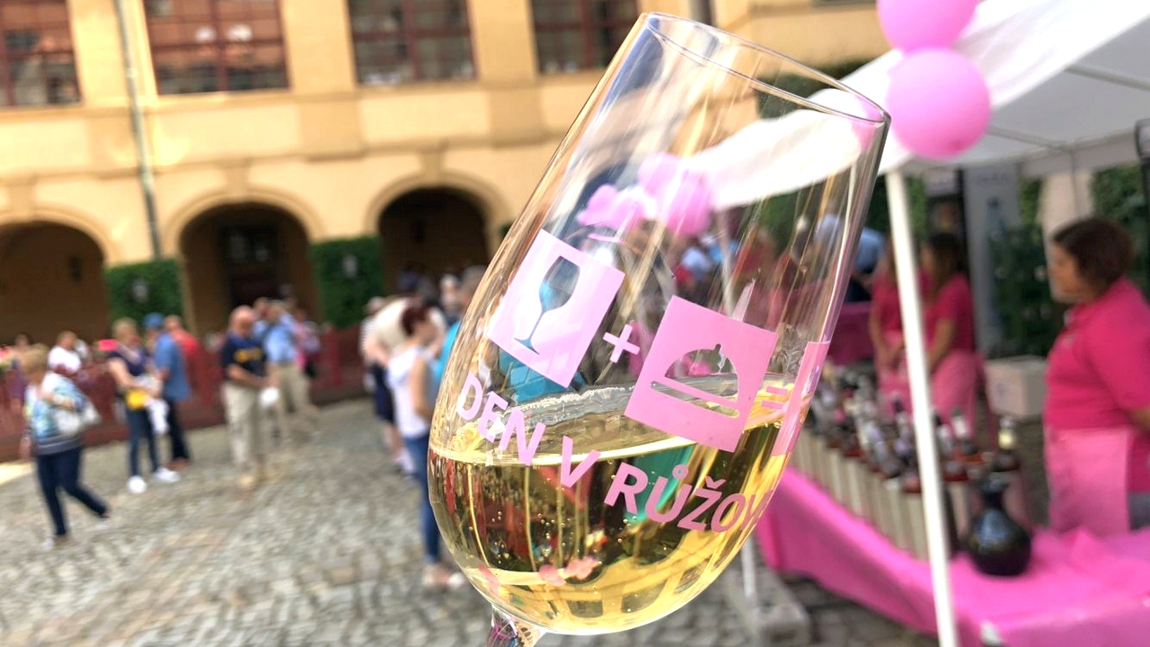 Dny v růžovém 2021