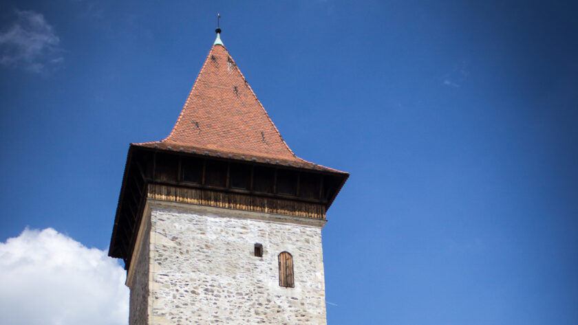 Vlkova věž s víny VOC Znojmo otevírá 1. května