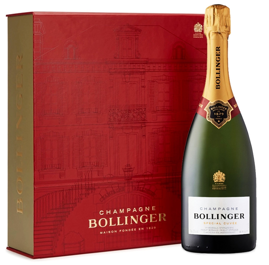 Champagne Bollinger
