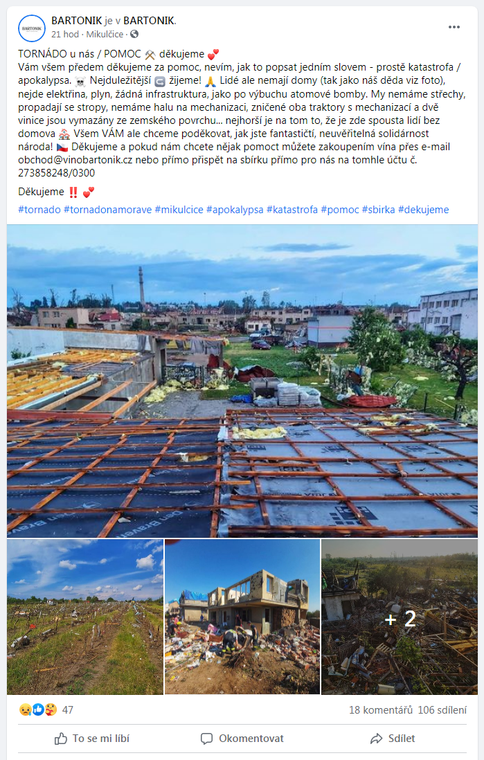 Vinařství Bartoník