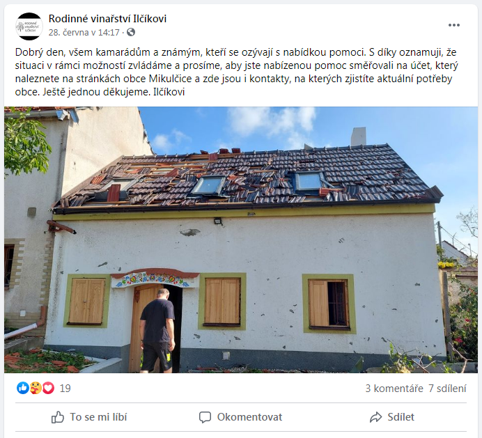 Rodinné vinařství Ilčíkovi