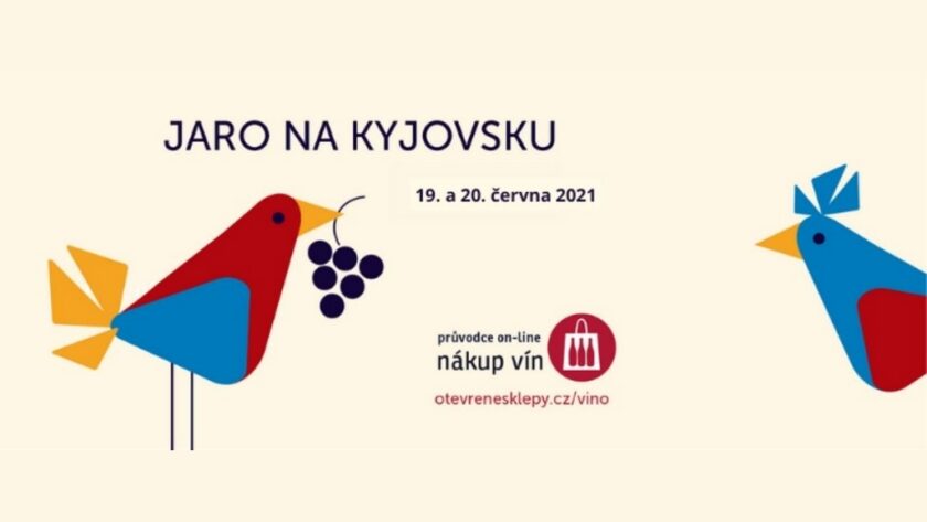 Jaro na Kyjovsku 2021
