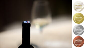 Decanter World Wine Awards 2021